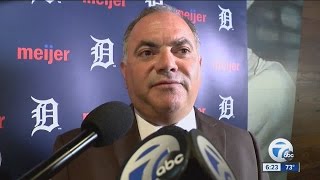 Al Avila plans for Tigers roster to get leaner and younger [upl. by Hilliard]