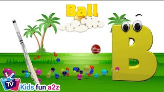 A for Apple Song for Kids  ABC Song  Phonics for Kids  Alphabet Letters  Learn ABC  Baby [upl. by Ivor]