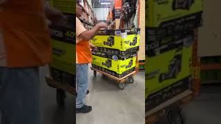 HOME DEPOT HIDDEN CLEARANCE GUIDE [upl. by Debor309]