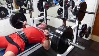 Sorinex Auto Spot Flat Bench 325 x 6 [upl. by Florella]