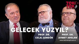 Cumhuriyetin ikinci yüzyılı Prof Dr Celal Şengör amp Prof Dr Ahmet Arslan amp Fatih Altaylı [upl. by Durware]