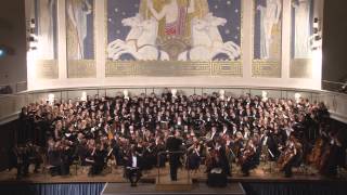 Brahms  Ein deutsches Requiem  7  Selig sind die Toten UniversitätsChor München [upl. by Eillek]