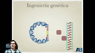 05  Genética Molecular Ingeniería genética y transgénicos Biología y Geología 4º de ESO [upl. by Ainar]