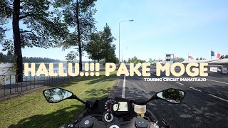 Ride 4 PAKE MOGE ZX6R Touring Circuit IMANATRAJO  Circuit Full Pemandangan 😎  PS4 GAMES [upl. by Muriel]