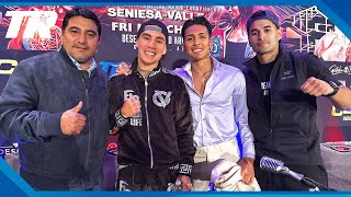 UN ROUND MÁS Morales Valdez Lindolfo y Emiliano repasan el futuro del boxeo mexicano [upl. by Orbadiah]