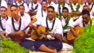 Tuitui a Tamale  Kalapu a Niutoua [upl. by Middlesworth64]