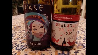 19  El primer vino Maceración carbónica Beaujolais Nouveau [upl. by Nylaj830]