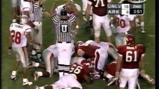 Arkansas vs UNLV 2001 [upl. by Terrye]