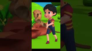 🐴 Lakdi Ki Kathi Kathi Pe Ghoda – A Joyful Ride 🎶 kidssongs shortsvideo ytshorts [upl. by Leiahtan580]