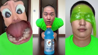 CRAZIEST Sagawa1gou Funny TikTok Compilation  Try Not To Laugh Watching Cactus Dance Challenge 2023 [upl. by Cence358]