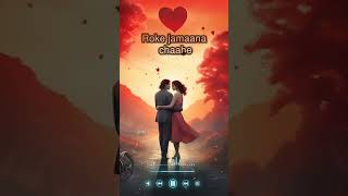 Jo wada kiya wo old romantic Whatsapp Status 🎹🎧 [upl. by Ansilme14]