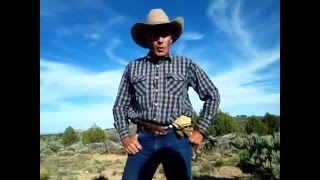 LaVoy Finicum One Cowboys Stand for Freedom energy [upl. by Madi468]