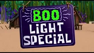 Kamp Koral Boo Light Special title card [upl. by Ihana]