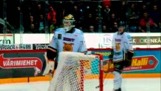 Matt Generous Goes Mad After Antti Tyrväinen Hit HD [upl. by Ronnie]