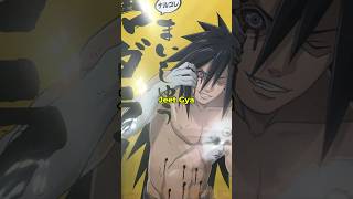 Did Madara Ever Beat Hashirama The Truth Revealed 👀🔥quot anime naruto shorts narutofans [upl. by Alliber345]