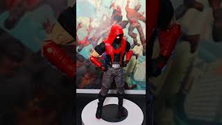 Red Hood Dawn of DC  shorts dccomics dcmultiverse redhood dawnofdc batman [upl. by Pattin]