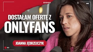 Joanna Jędrzejczyk W rok zarobiłam 23 mln [upl. by Lednem350]