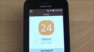 How to synchronize Kaios calendar with phonecopy calendar [upl. by Pros]