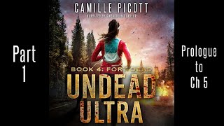 Part 1 Undead Ultra 4 Unabridged Audiobook Horror PostApocalypse Zombie [upl. by Nae]