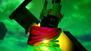 Roblox the games1x1x1x1 bossfight again [upl. by Emiline202]