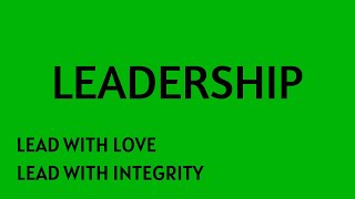 Leadership Quotes For You [upl. by Ambie636]