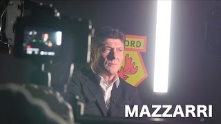 TEASER Sky Sports Interview With Walter Mazzarri [upl. by Honorine]