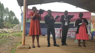 SAUTI NI YAKE BWANANZK LUCKY SUMMER DISTRICT CRUSADE [upl. by Bohner]