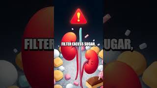 The Impact of Excessive Sugar on Our Organs [upl. by Okram]