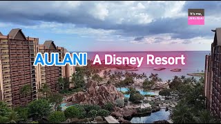 AULANI A DISNEY RESORT [upl. by Lion]