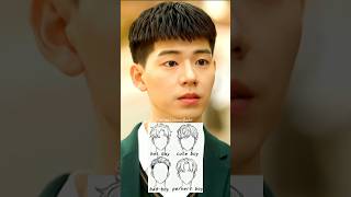 Bae Hyunsung in different hairstyle✨️ kdrama baehyunsung familybychoice shorts trending [upl. by Dugas]