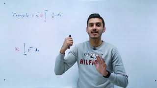 Calculus 2  Ch7 Improper integrals part12 التكاملات المعتله [upl. by Silver899]