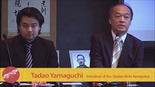 Conferencia de Tadao Yamaguchi Sensei [upl. by Arielle]