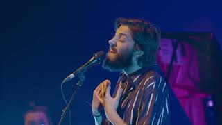 Salvador Sobral  that old waltz LIVE Ao Vivo Teatro Maria Matos [upl. by Gonagle]