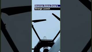 Unusual Kamikaze Drone Launch Hexacopter Drop amp Flight Transition [upl. by Leuqram]