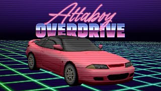 Attaboy  Overdrive Official Lyric Video [upl. by Hanna871]