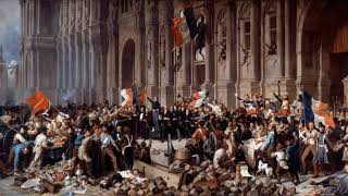 French Revolution of 1848  Wikipedia audio article [upl. by Zeuqirdor]