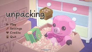 GAMEPLAY UNPACKING PARTE 2  MIKEISSO [upl. by Parhe804]