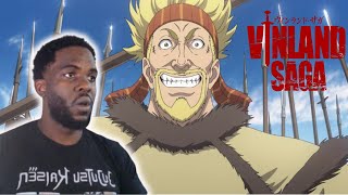 History Of Beasts  Vinland Saga 1X16  REACTION [upl. by Georgianne]