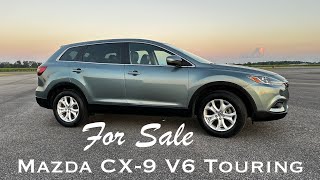 SOLD CX9 Walk Around [upl. by Alyahc142]