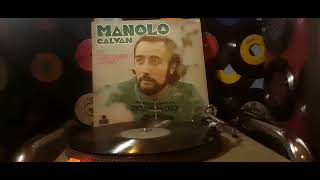 MANOLO GALVAN  POEMA DEL ALMAP 1974 POR DISCOS ariola [upl. by Williamsen893]