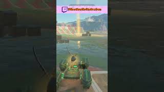 Carrera  dilesquenomegraben en twitch tearsofthekingdom zelda [upl. by Bolan]