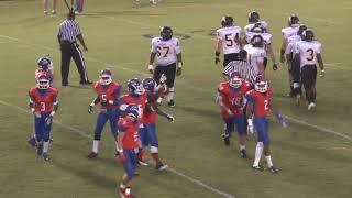 North Pontotoc vs Pontotoc 2014 [upl. by Caty]