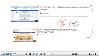 DBT BET JRF 2024 Preparation Strategy🔥  आपके सभी सवालों का जवाब ✅ [upl. by Drexler]