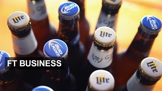 AB InBev approaches SABMiller  FT Business [upl. by Mullane]