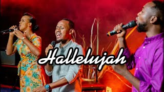 Prosper Nkomezi feat JamesampDaniellahallelujah [upl. by Eudosia375]