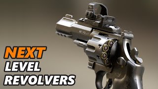 Top 10 Best Tactical Revolvers For Home Defense 2023 [upl. by Stoecker]