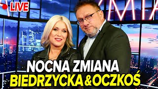 🔴NOCNA ZMIANA 3  Niezły polityczny odlot od Chin po CPK [upl. by Joanna]