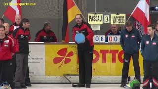 Europacup 2017 Viertelfinale Voitsberg gegen Passau [upl. by Nahsin]