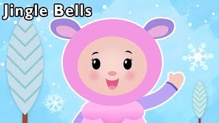 Jingle Bells and More  Mother Goose Club Nursery Rhymes [upl. by Chan]