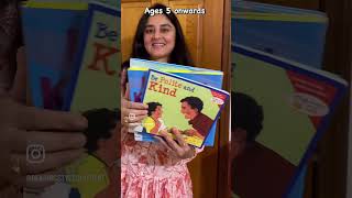 books booktube booktok kindness worldkindnessday kidslearning kids children parenting like [upl. by Docile]